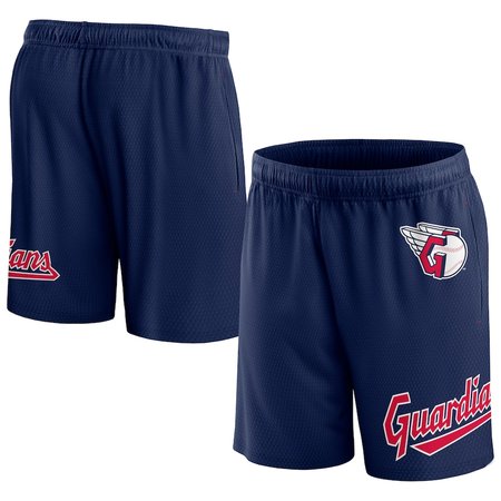 Cleveland Guardians Blue Shorts